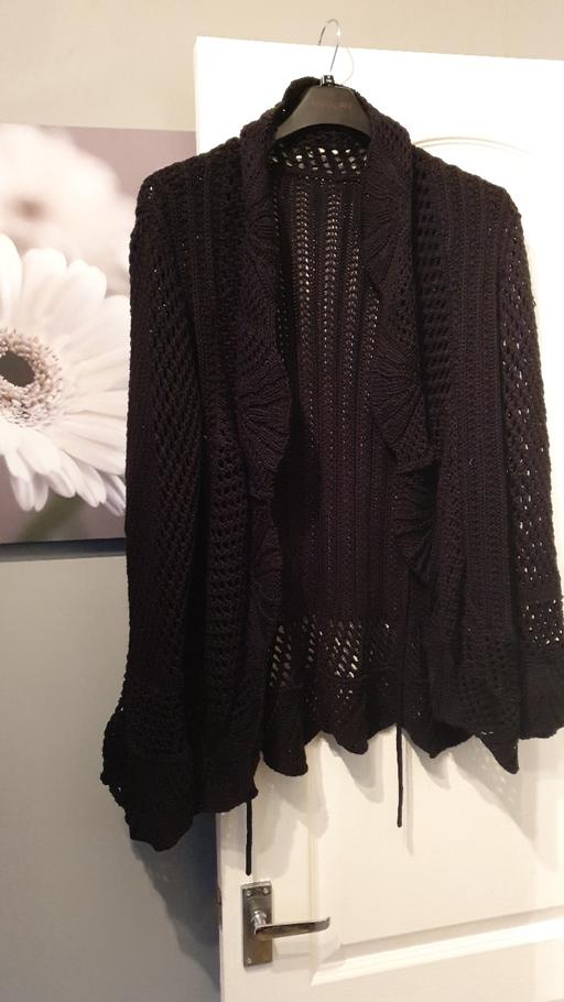 Buy & Sell Merseyside Liverpool - Photos for black wool cardigan