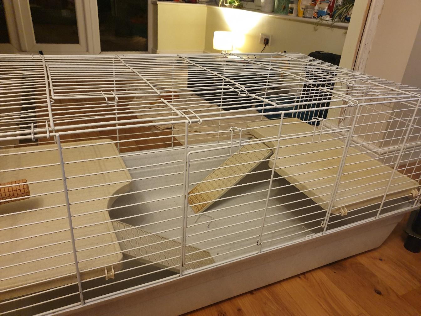 guinea pig/rabbit cage in WF4 Wakefield for £50.00 for sale Shpock