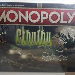 Original verpacktes Monopoly. Unbespielt. Preis ohne Versand