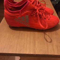 ADIDAS PREDATOR MOULDS
SIZE 1
Used