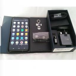 I'm selling sumsung Galaxy S8 in perfect condition almost new with boxe and all accessories and unlocked to all networks. 