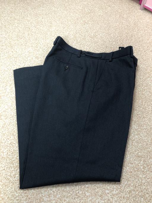 Buy & Sell West Midlands Sandwell - Photos for Men’s Dark Blue Trousers 38s