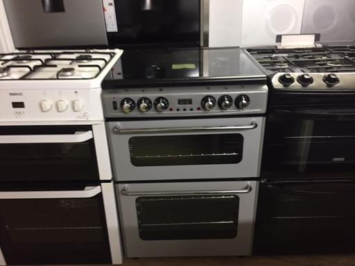 Buy & Sell West Yorkshire Bradford - Photos for Newworld 60cm Dual Fuel Gas Cooker