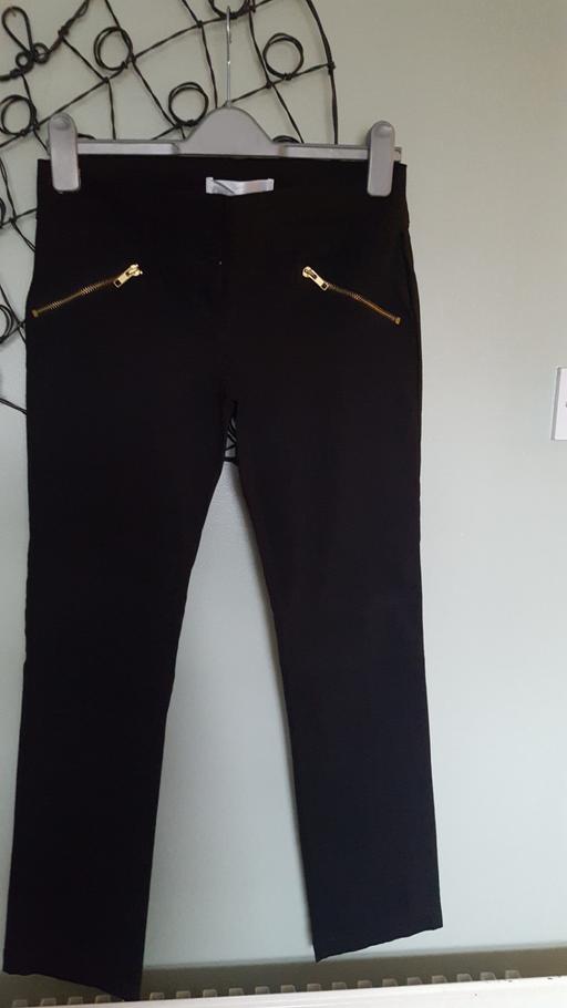 Buy & Sell Staffordshire Newcastle-under-Lyme - Photos for Black trousers size 12