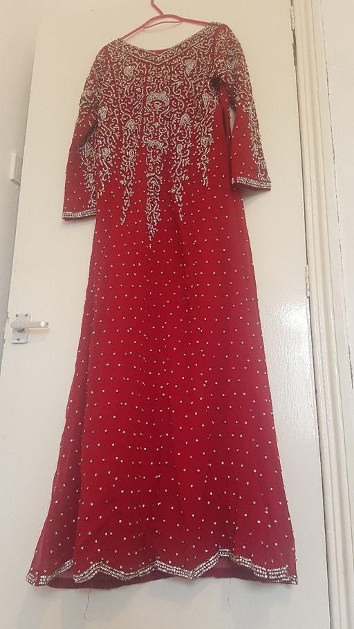 Buy & Sell West Midlands Birmingham - Photos for size 36 bridal/bridesmaids long dress