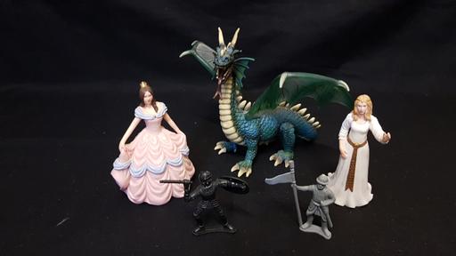 Buy & Sell Essex Thurrock - Essex - Photos for Dragon figures toy 