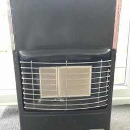 Calorgas heater with gas bottle (empty).
good condition
collection from Addlestone, Surrey