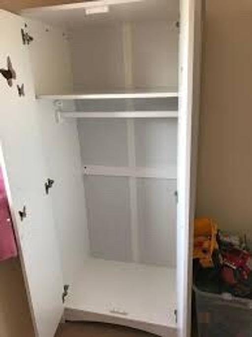 Buy & Sell Harpurhey Manchester - Photos for Matching bed and wardrobe from Tesco