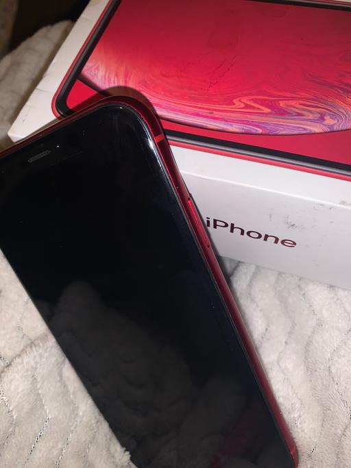 Buy & Sell Roehampton South West London - Photos for Red iPhone XR