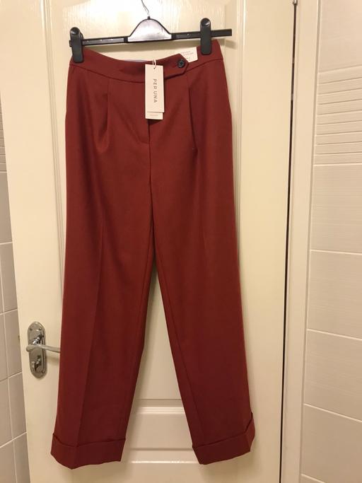 Buy & Sell Cheshire West and Chester Little Neston - Cheshire West and Chester - Photos for Ladies New M&S PER UNA Trouser Size 8