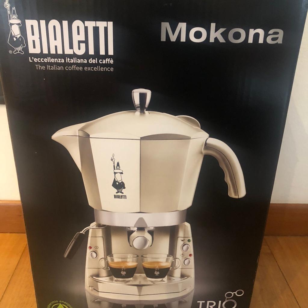 mokona bialetti macchina caffè in 22037 Proserpio für 75,00 € zum Verkauf