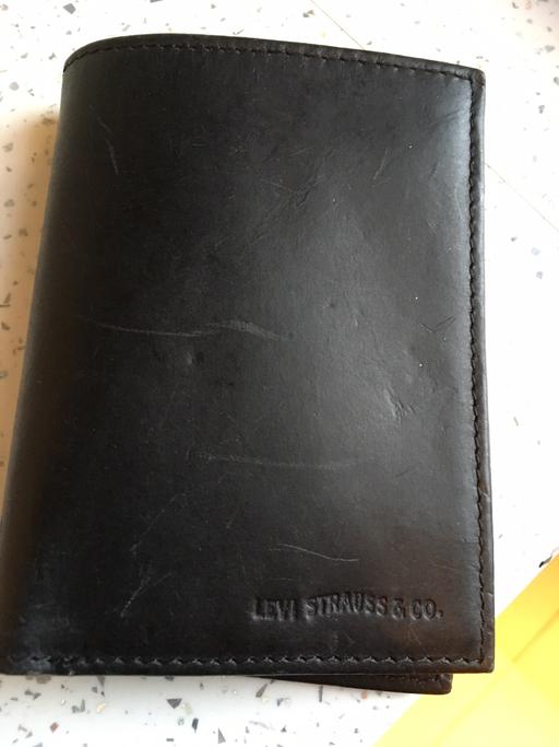 Buy & Sell North London Pentonville - North London - Photos for Brand New Levi Bi-fold Wallet