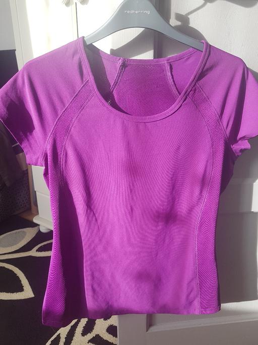 Buy & Sell Greater Manchester Manchester - Photos for M&S sport / exercise top Size 14