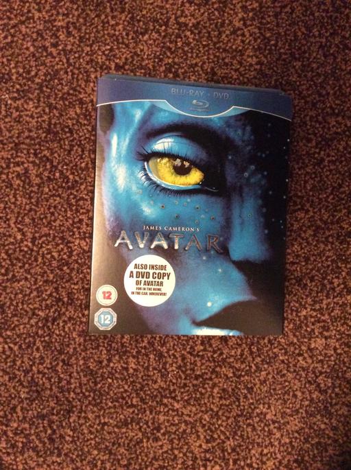 Buy & Sell West Midlands Walsall - Photos for Blue Ray Avatar Movie