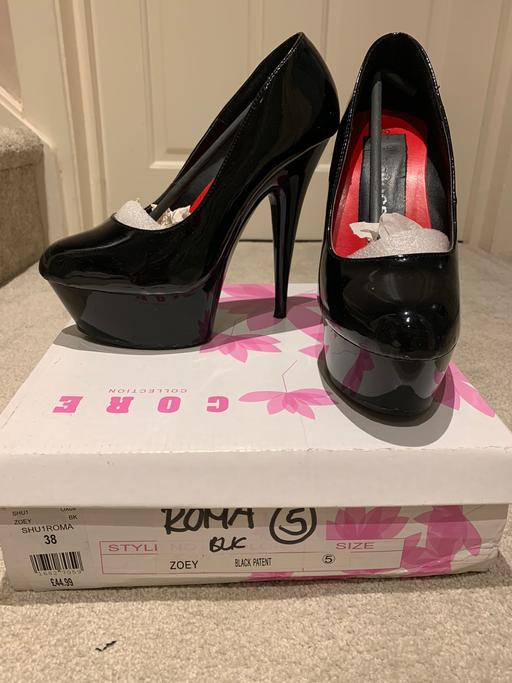 Buy & Sell South East London New Eltham - South East London - Photos for ladies high heel shoes size 5