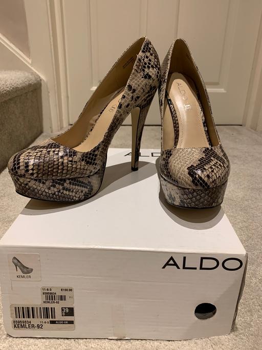 Buy & Sell South East London New Eltham - South East London - Photos for ladies high heel shoes size 39