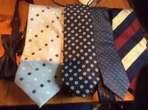 Buy & Sell Surrey Guildford - Photos for Gents ties and bow tie bundle