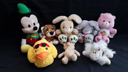 Buy & Sell Essex Thurrock - Essex - Photos for kids soft toy bundle 