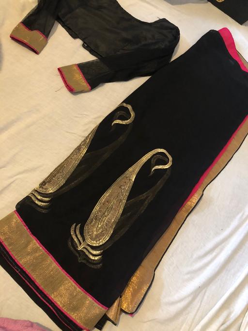 Buy & Sell Chadderton Oldham - Photos for Asian women’s soft georgette saree