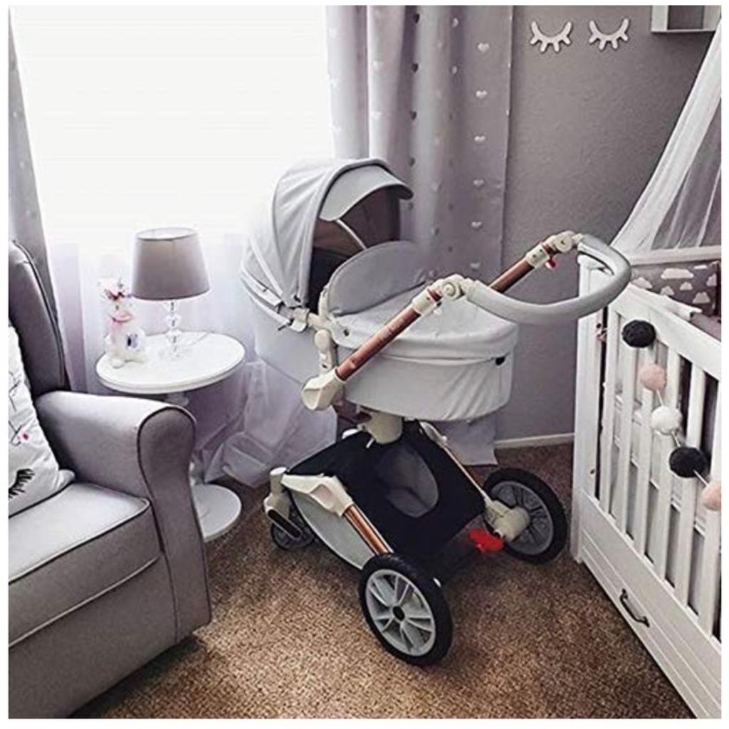 Kinderwagen hotmom cheap