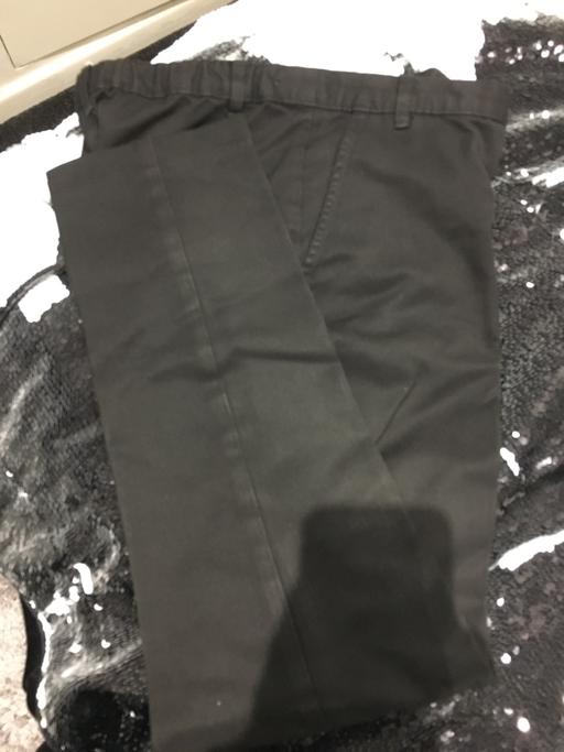 Buy & Sell West Yorkshire Kirklees - Photos for Boys black school trouser