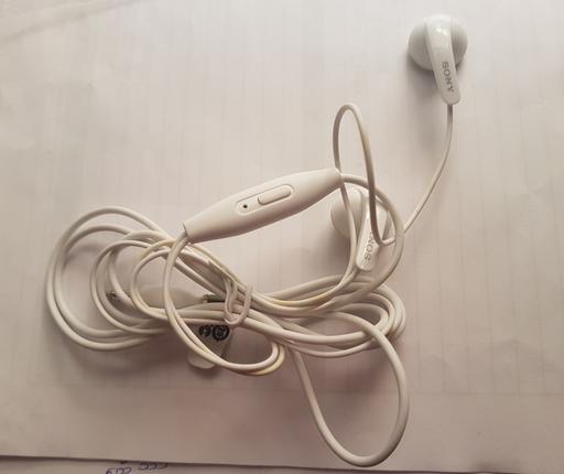 Buy & Sell Greater Manchester Manchester - Photos for Sony MH-410C Stereo Headset Earphones