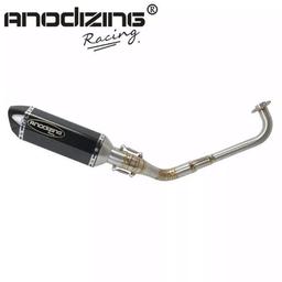 motorcycle full exhaust system header pipe for Yamaha Nmax 155 125 N-max 2015 -18
brand new