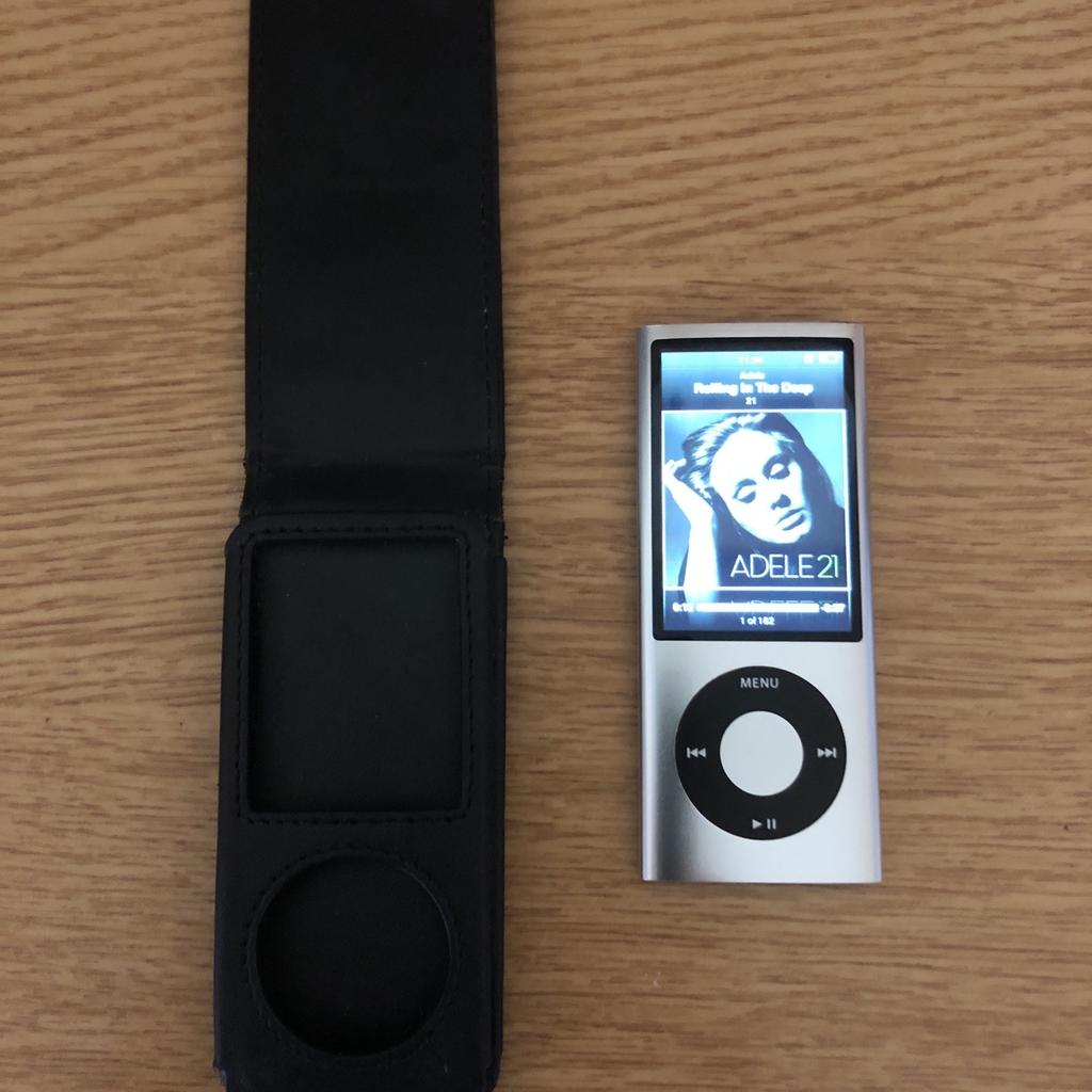 Used iPod nano,all working fine,no marks or scratches just no longer use it.
No charger 🔌