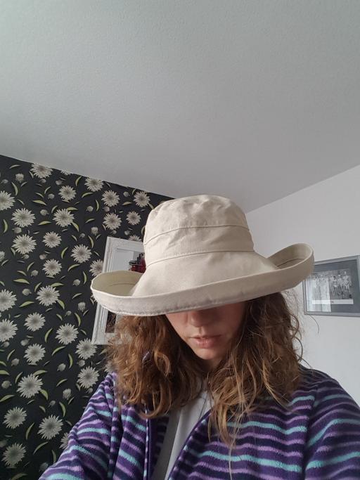 Buy & Sell Greater Manchester Manchester - Photos for UPF 50+ summer hat - beige