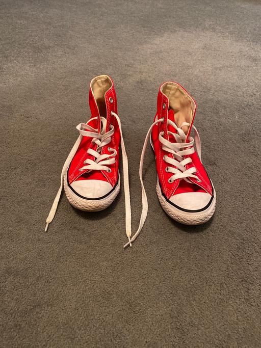 Buy & Sell Essex Thurrock - Essex - Photos for Boys Converse All Star