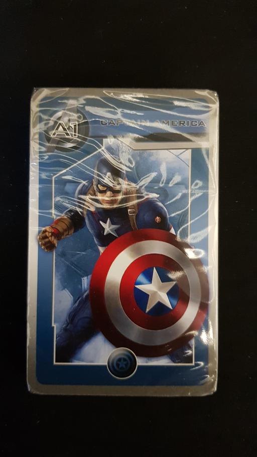 Buy & Sell Essex Thurrock - Essex - Photos for Disney Avengers Marvel Playing Card Game toy