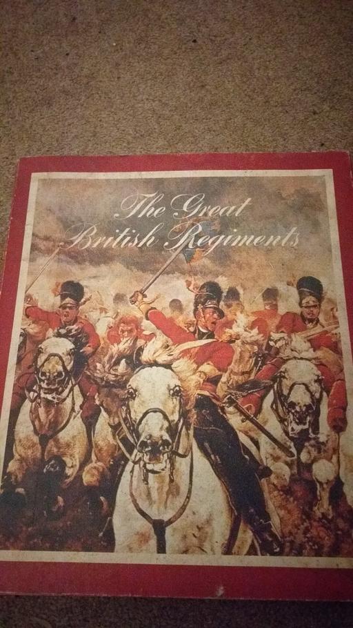 Buy & Sell West Midlands Dudley - Photos for great British regiments badge collection