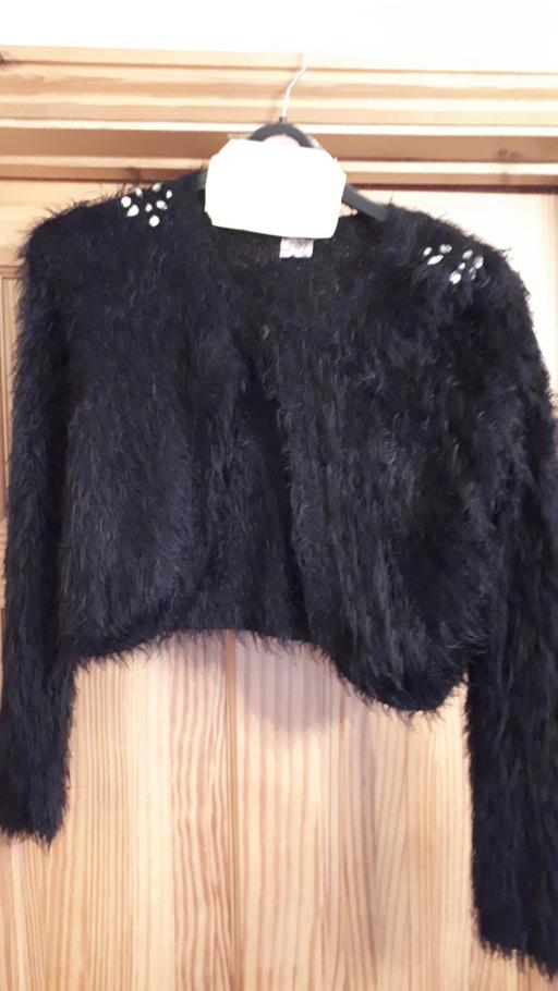 Buy & Sell Norfolk Great Yarmouth - Photos for black fur cardigan