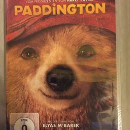 Original eingeschweißte DVD „Paddington“ zu verkaufen