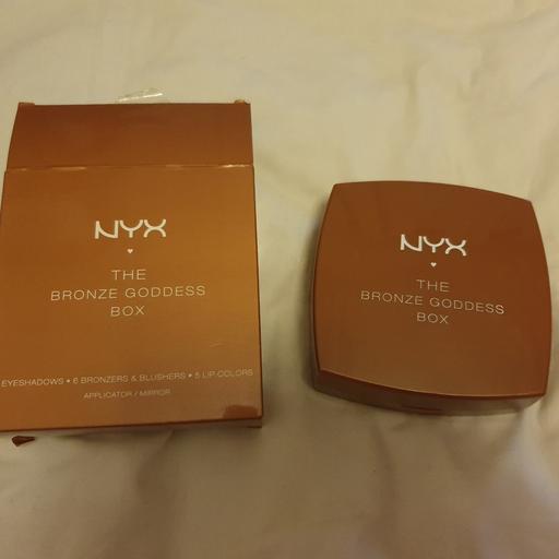 Buy & Sell Central London Clerkenwell - Central London - Photos for NYX bronze box.