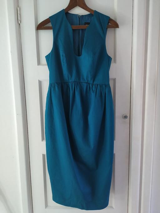 Buy & Sell Essex Epping Forest - Photos for Asos UK10 turquoise summer dress NWD