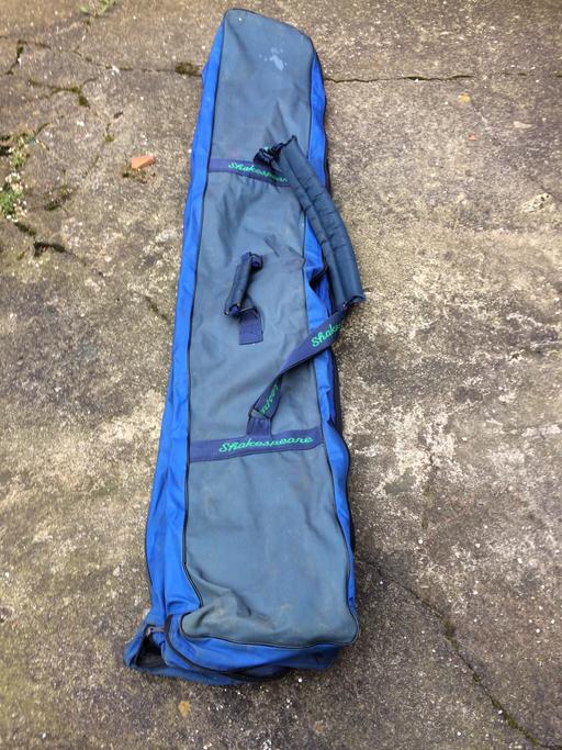 Buy & Sell Lancashire Blackpool - Photos for Shakespeare double sided fishing holdall