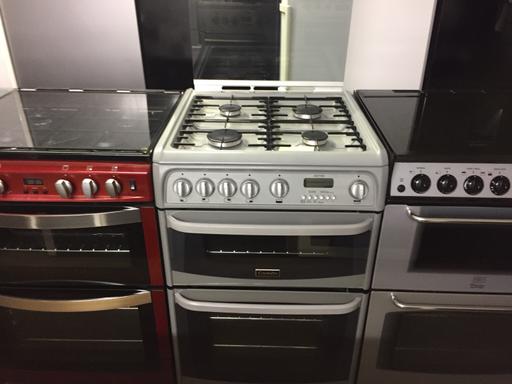 Buy & Sell West Yorkshire Bradford - Photos for Silver 60cm Gas Cooker