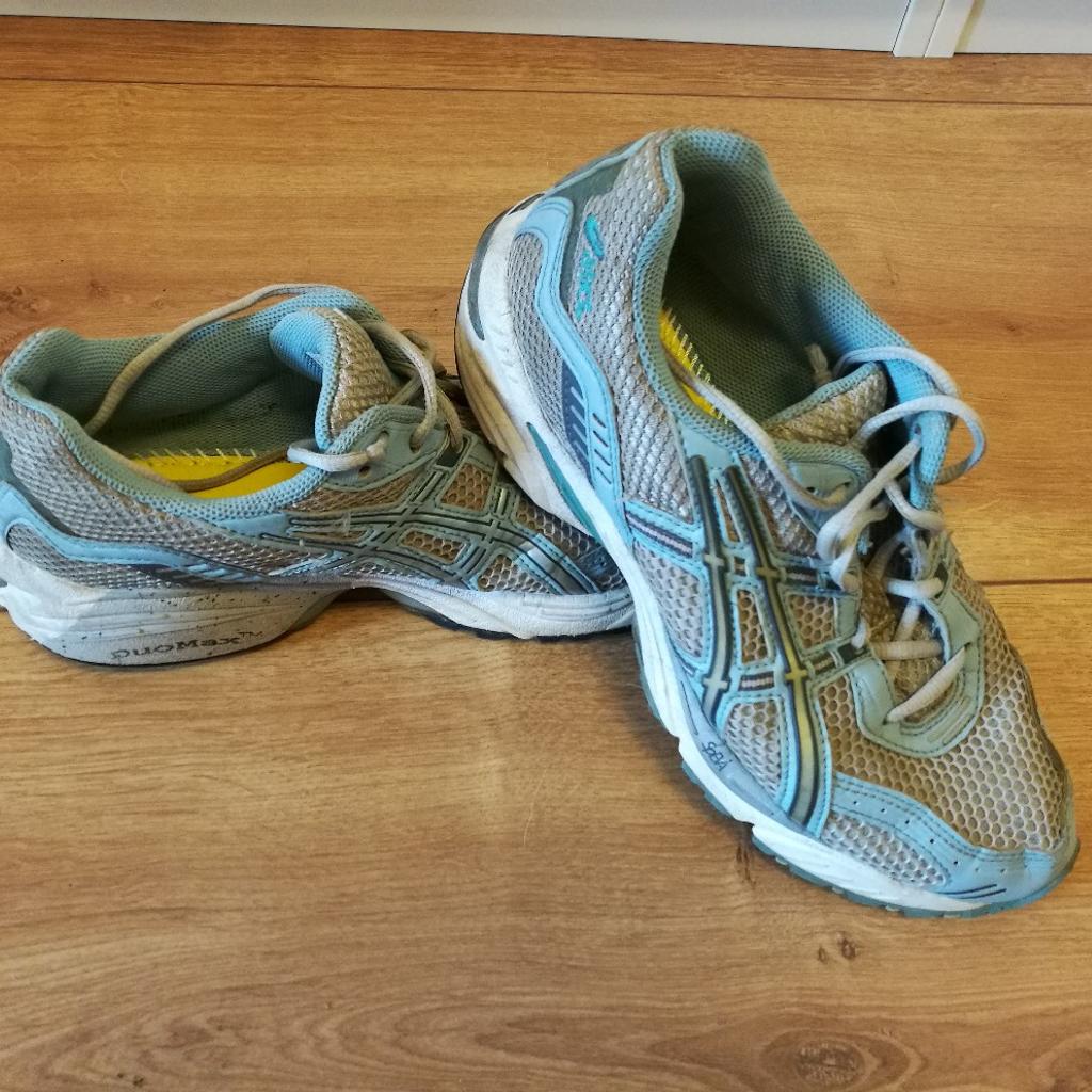 Asics Laufschuhe Duomax Gr. 39 5 in 6020 Innsbruck fur 10 00 zum Verkauf Shpock DE