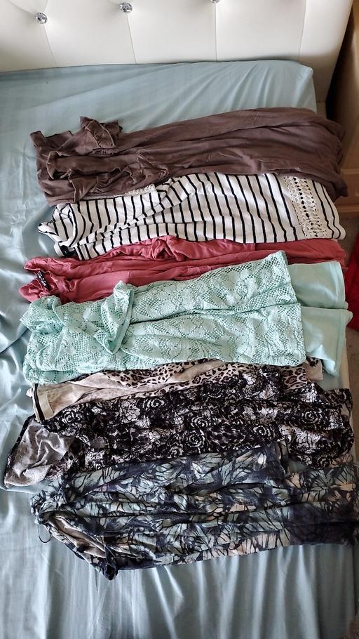 Buy & Sell Barking and Dagenham - Photos for ladies summer top bundle