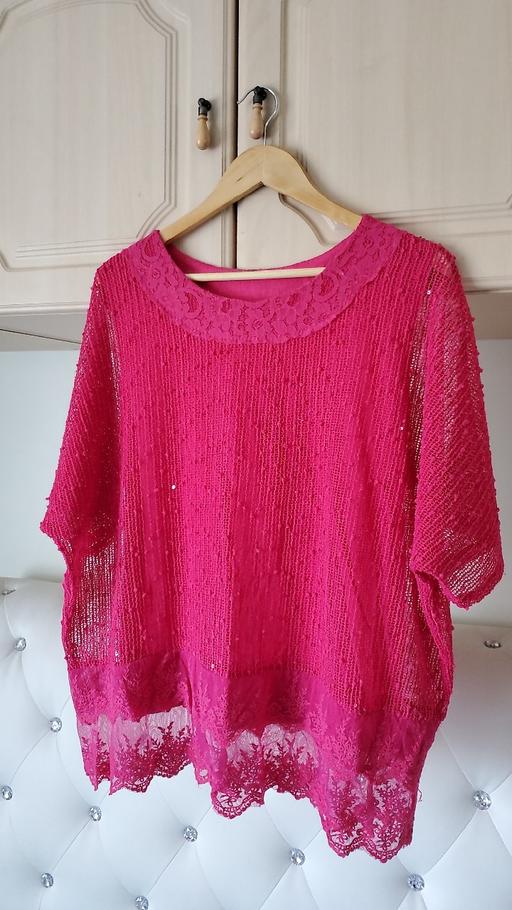 Buy & Sell Barking and Dagenham Dagenham - Barking and Dagenham - Photos for Lovely pink summer top