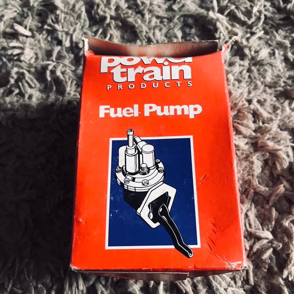 New old stock fuel pump ADP 5027. suitable for Fiat UNO 1992 83 45hp. Please ensure it is the correct one prior to purchasing. 2 available at £10 each.