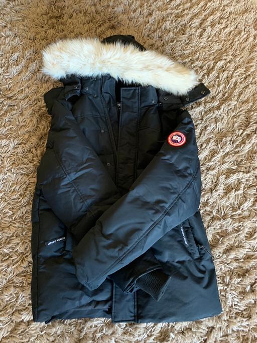 Buy & Sell Flanderwell Rotherham - Photos for Large Canada goose coat