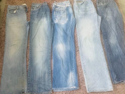 Buy & Sell Lancashire Blackburn with Darwen - Photos for Men’s jeans x 9