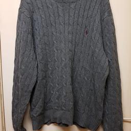 Jumper in great condition can post.size XXL can post.