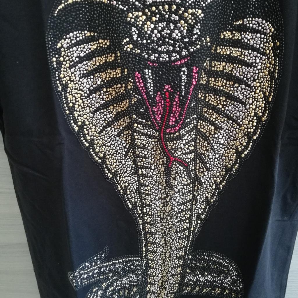 Philipp plein discount cobra t shirt