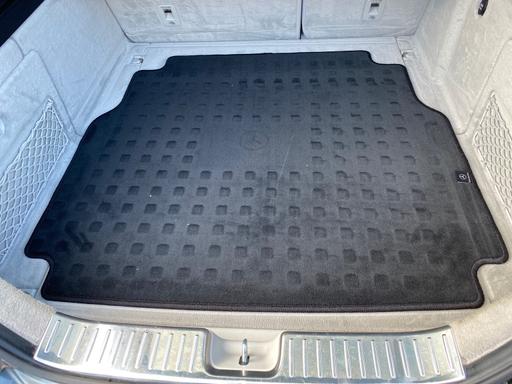 Vehicles West Yorkshire Leeds - Photos for Genuine Mercades C Class boot carpet