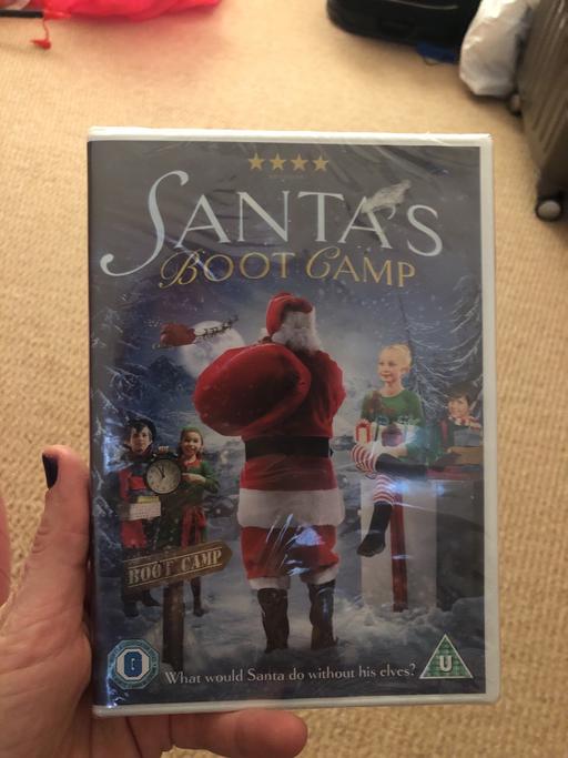 Buy & Sell South West London Merton - Photos for Santas boot camp film movie