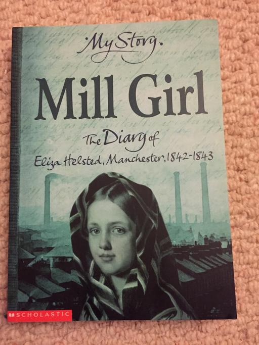 Buy & Sell Devon Torridge - Photos for Mill Girl. Paperback book. New. Diary of...