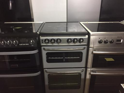 Buy & Sell West Yorkshire Bradford - Photos for Stoves silver 50cm Gas Cooker